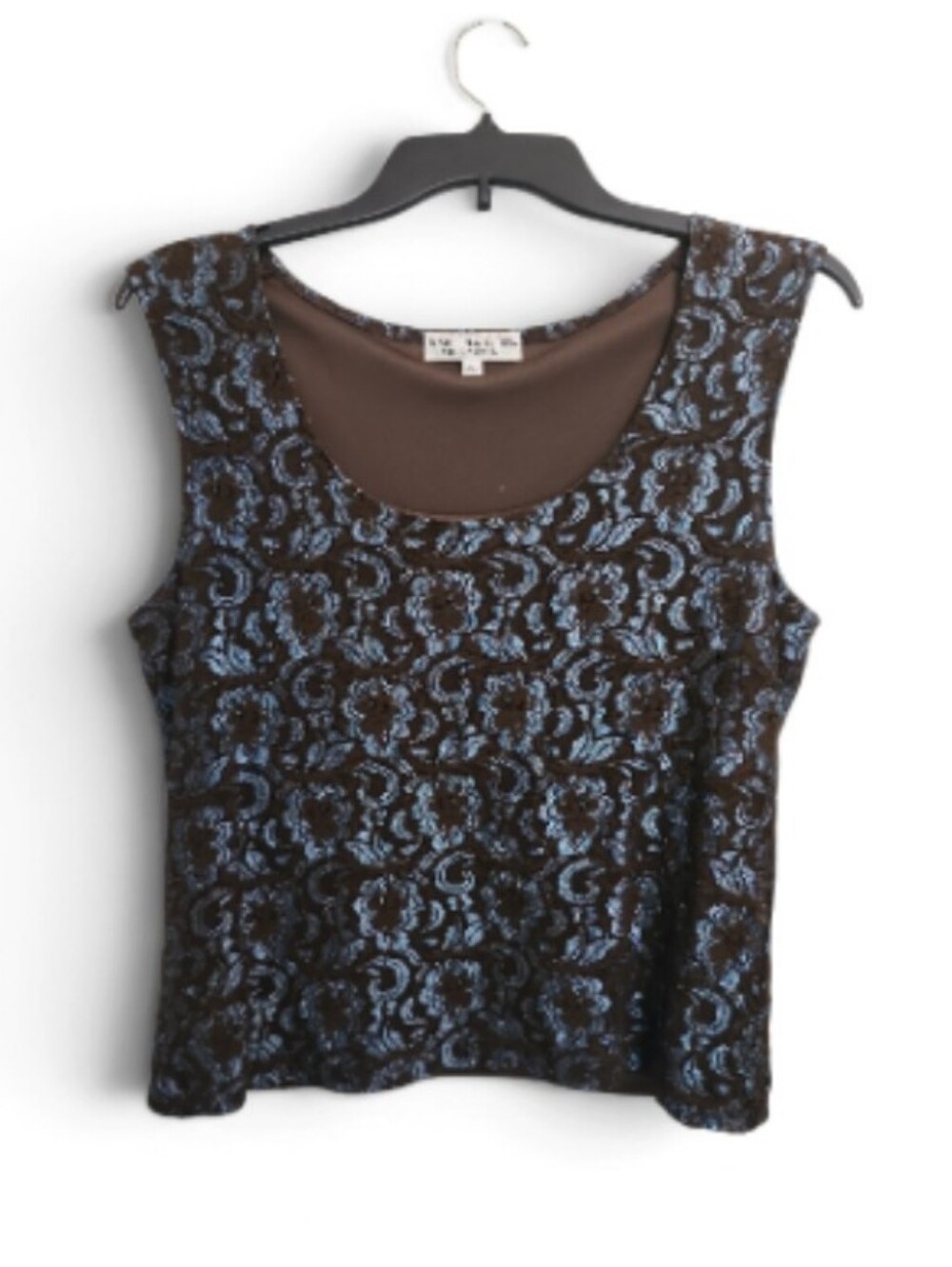 Preowned Andre Lieu Collection Top